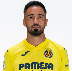 Jaume Costa (Villarreal C.F.) - 2020/2021